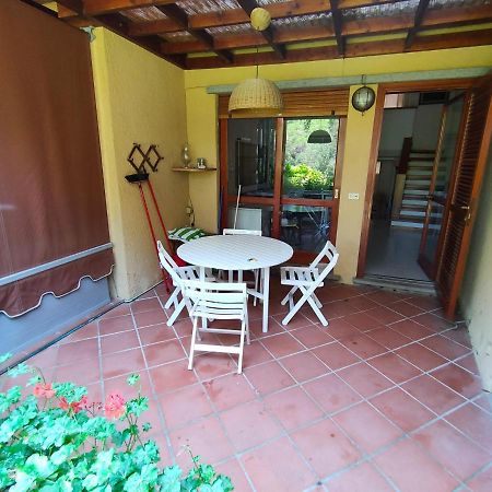 Casa Sul Mare - Punta Ala Vila Exterior foto
