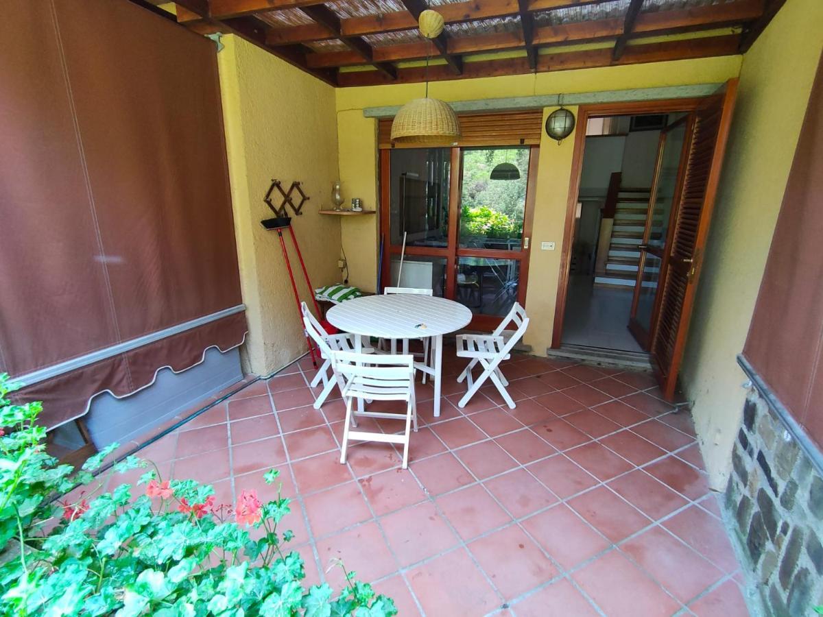 Casa Sul Mare - Punta Ala Vila Exterior foto